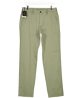 MASSIMO DUTTI Khaki Green  Jogger Fit Chino Trousers W30