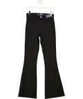 HOLLISTER Black High Rise Flare Jeans W25