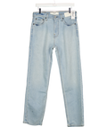 HOLLISTER Blue Light Wash Loose Jeans L32 W30