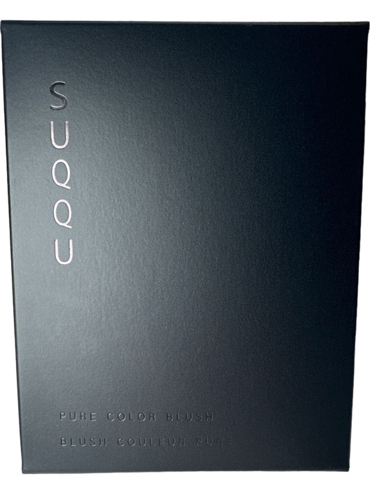 SUQQU Black Pure Color Blush Makeup