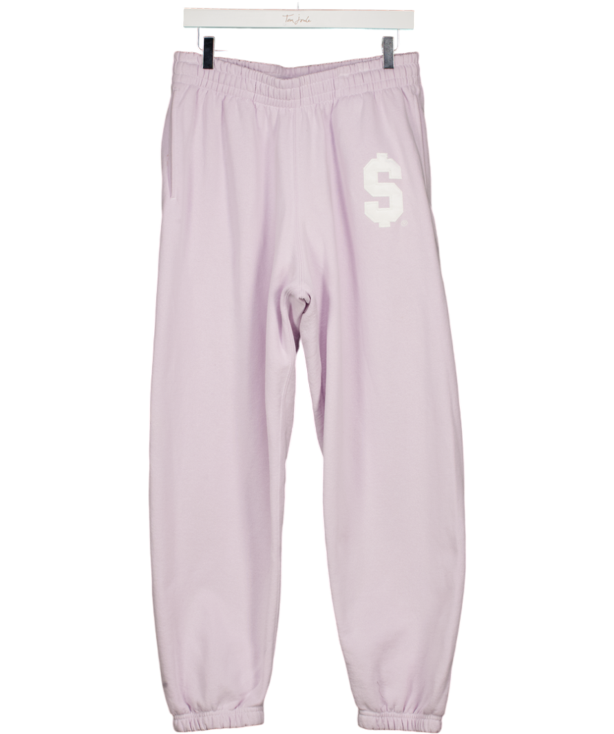SUPREME $ Sweatpant Light Purple UK M