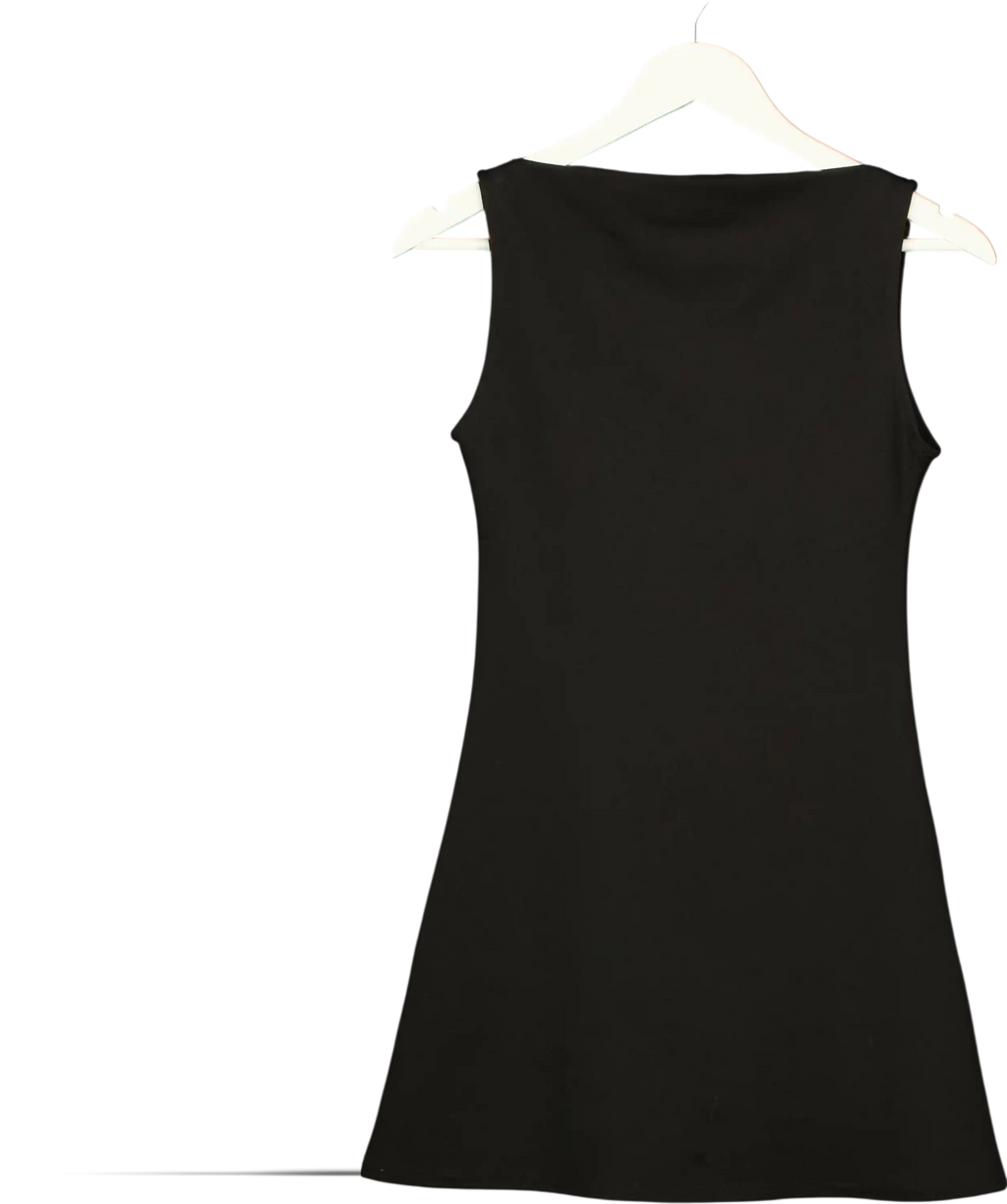 Susa Musa Black Jasmine Dress UK XS