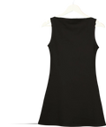 Susa Musa Black Jasmine Dress UK XS