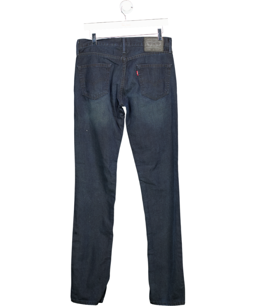 levis Blue 511 Slim Fit Jeans W30