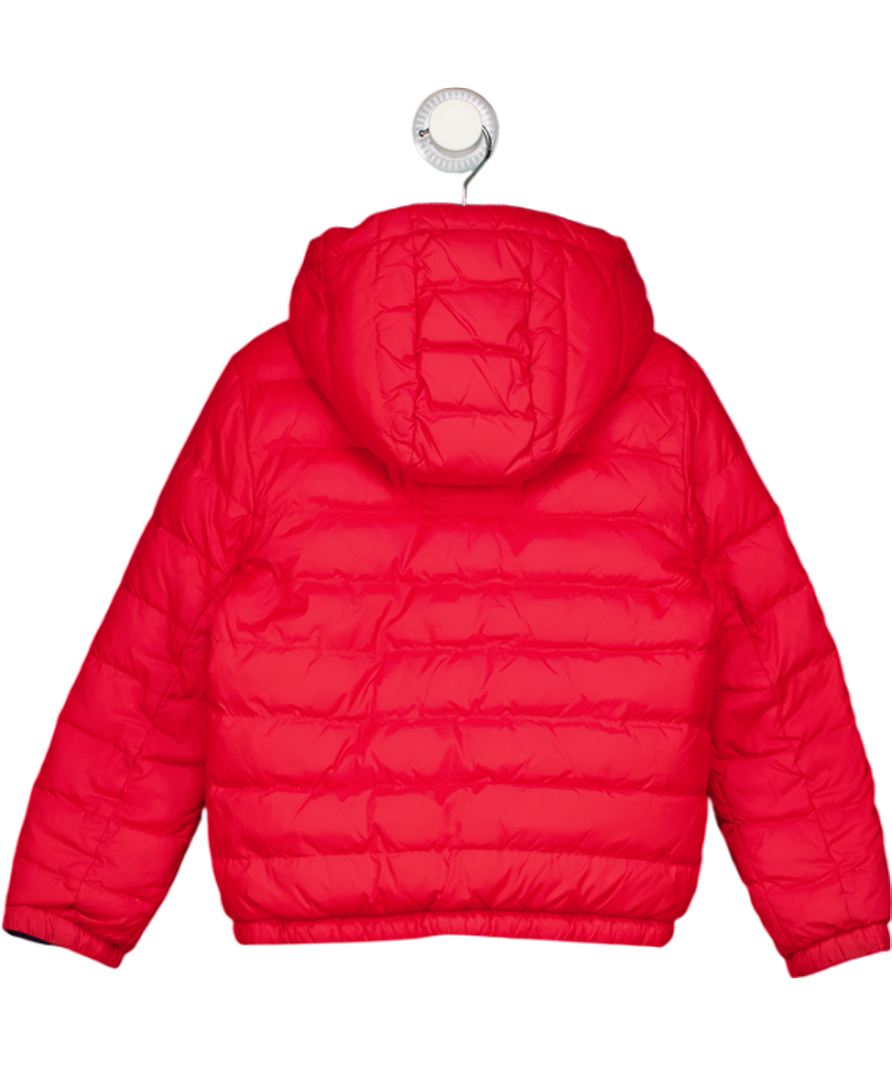 POLO RALPH LAUREN  Navy Blue Reversible Puffer Jacket 6 Years