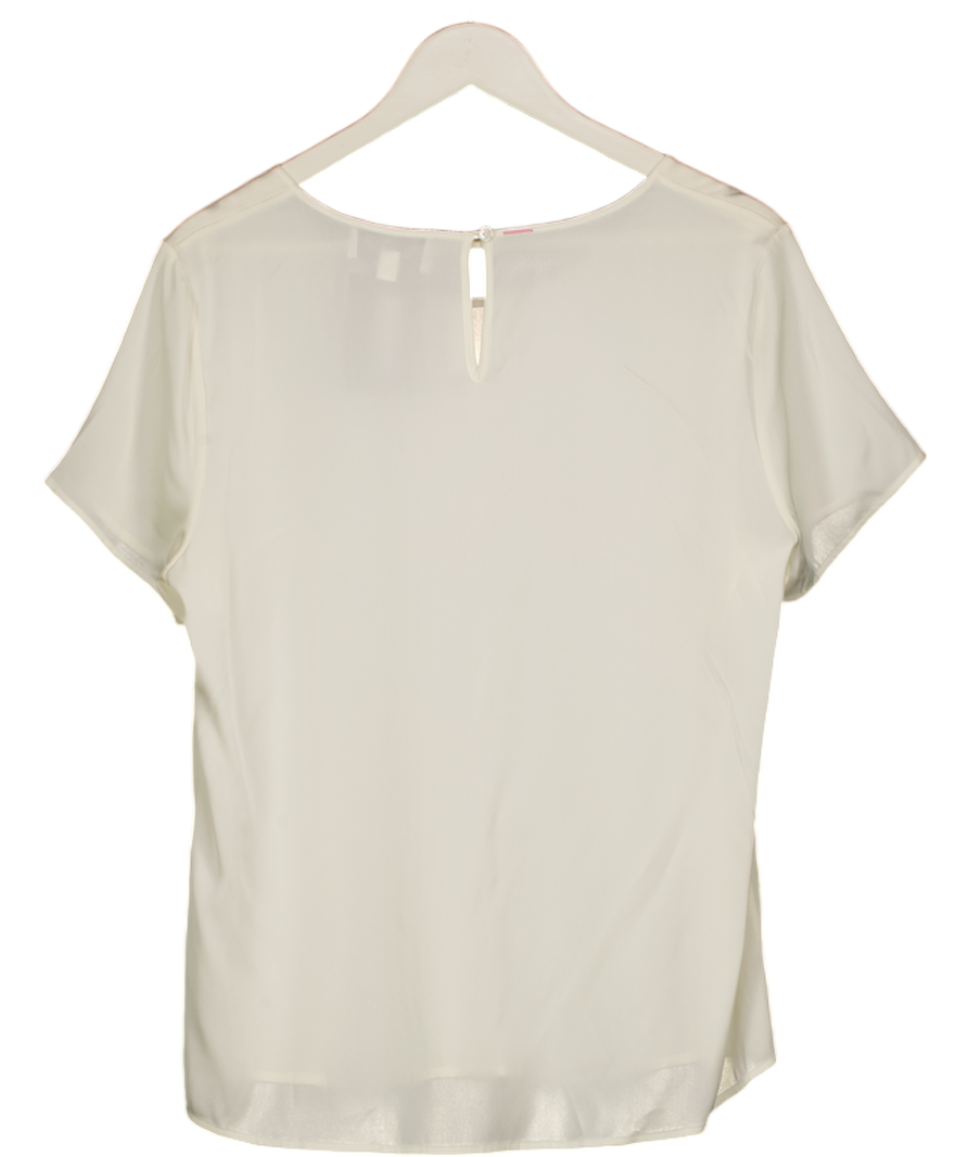 Palome White Bourse T Shirt UK 14