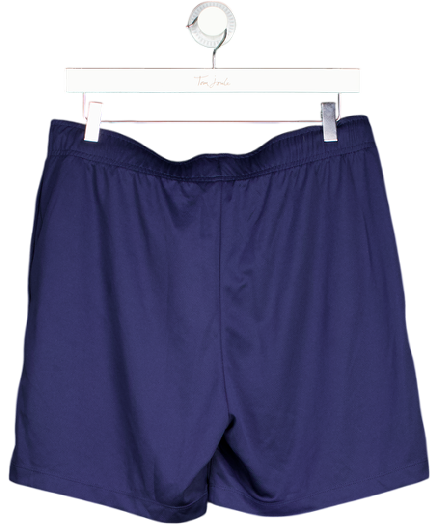 Castore Blue Training Shorts UK M