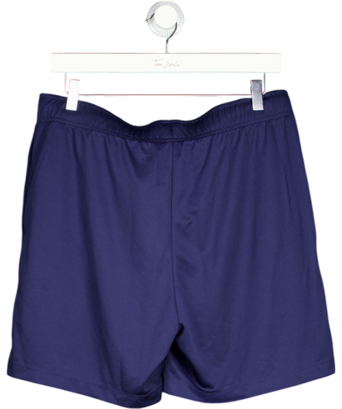 Castore Blue Training Shorts UK M
