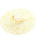 Eliurpi Beige ELI SMALL LE GRAND HAT — front