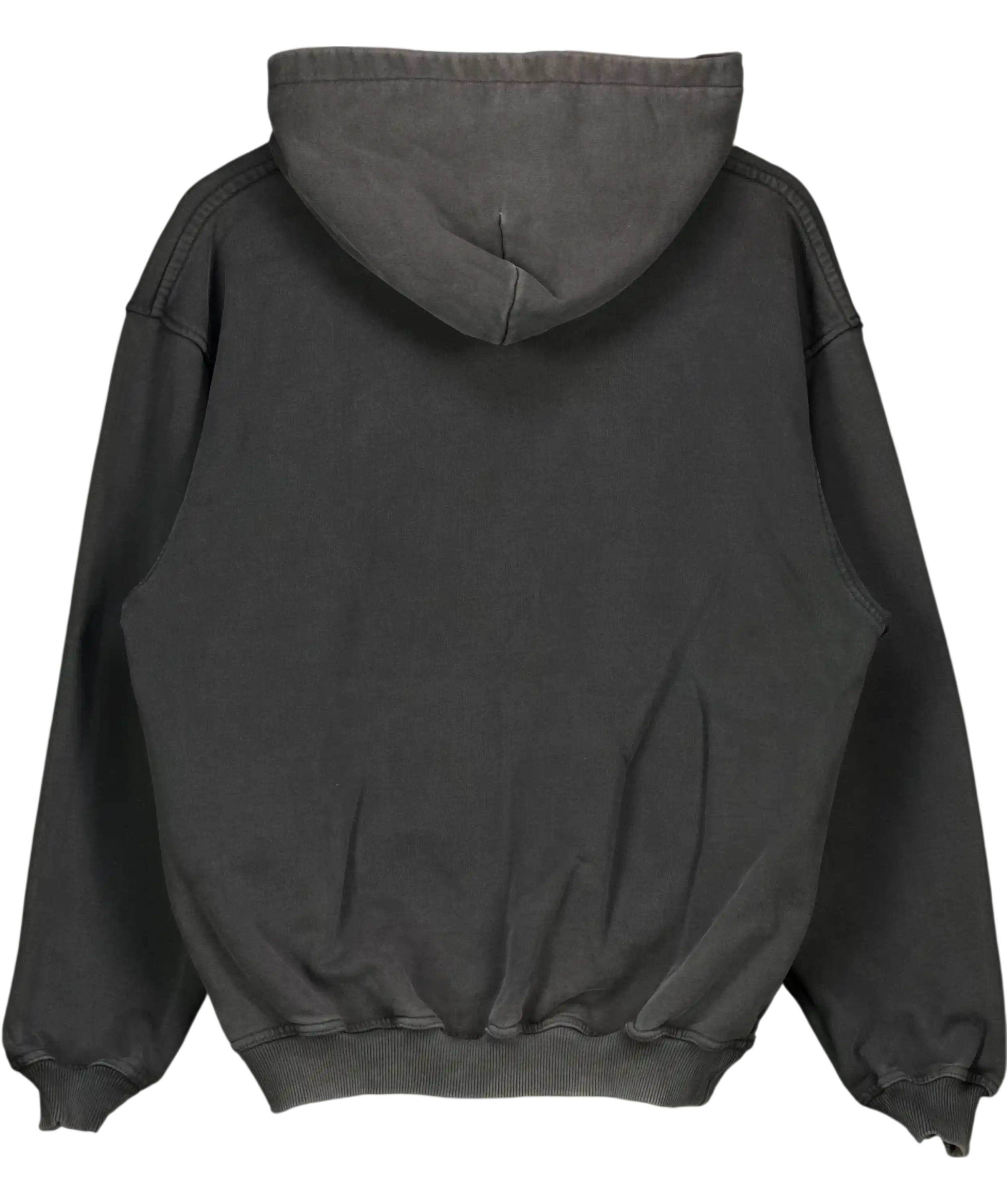 Represent Grey Thoroughbred Hoodie UK XS