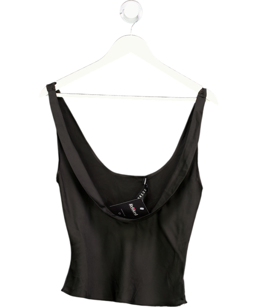 Lioness Black Delilah Top UK S