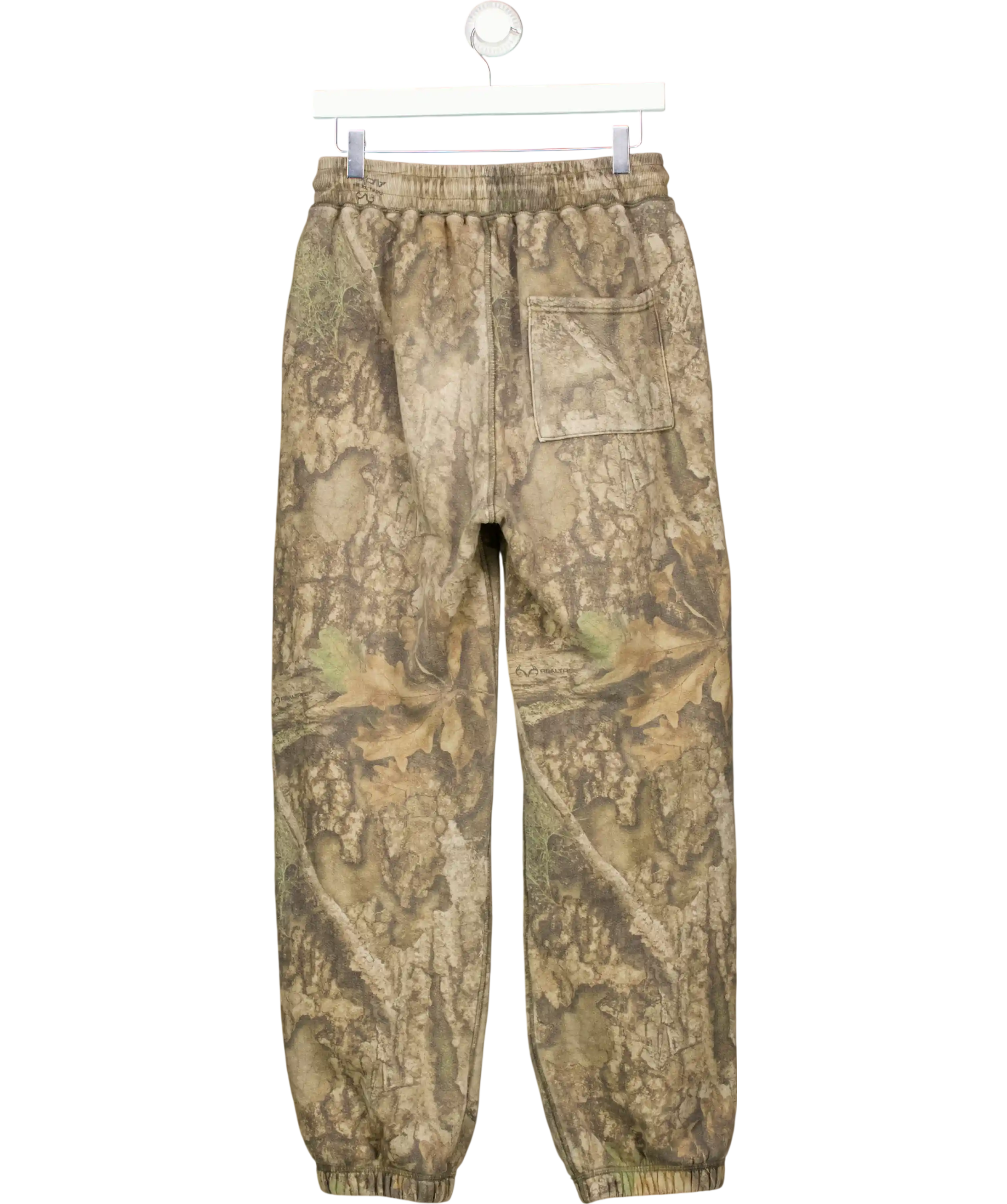 Cole Buxton Brown Sports Wear Sweat Pants UK S