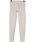 TALA Grey Seamless Rib Legging UK S