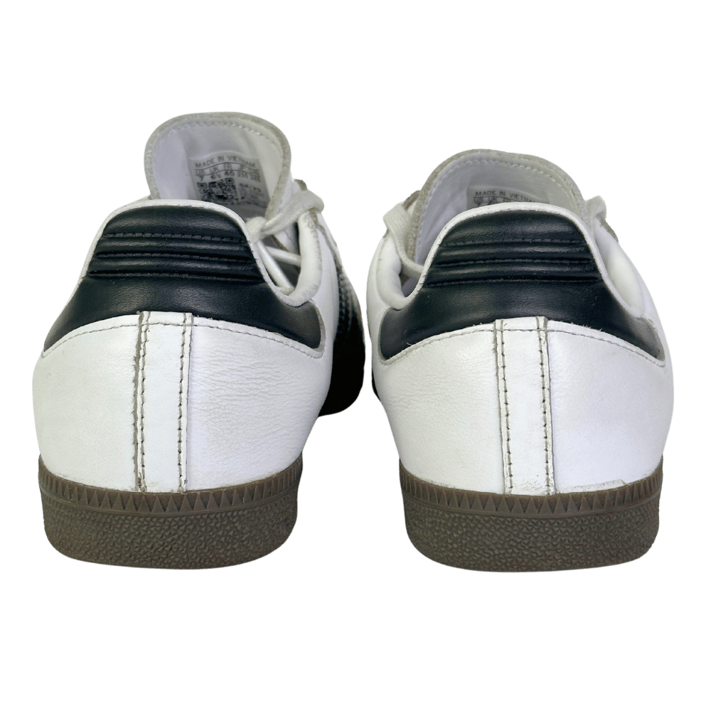 adidas White  / black Samba Og Trainers UK 6.5 EU 39.5 👠