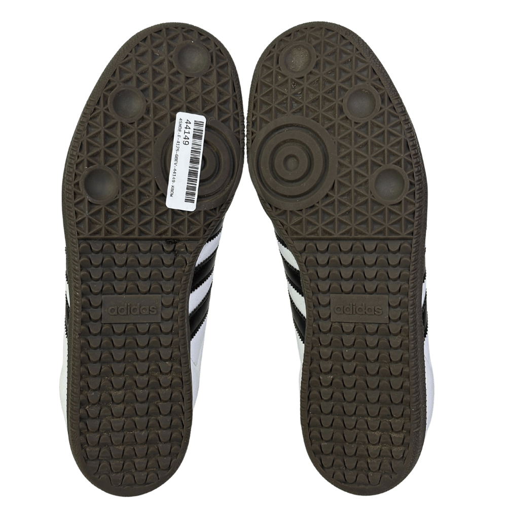 adidas White  / black Samba Og Trainers UK 6.5 EU 39.5 👠