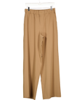 VARLEY Taupe Brown Kayson Wide Leg Trousers 32" UK M