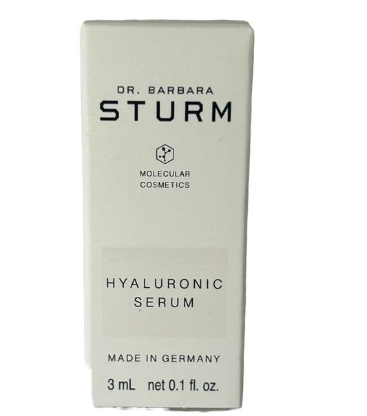 DR. Barbara Sturm Hyaluronic Serum 3ml