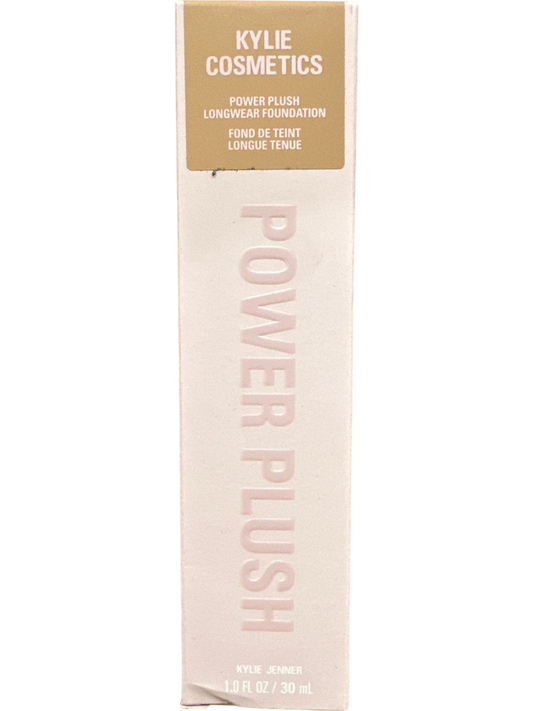Kylie Cosmetics Nude Power Plush Longwear Foundation Sealed UK 30ml