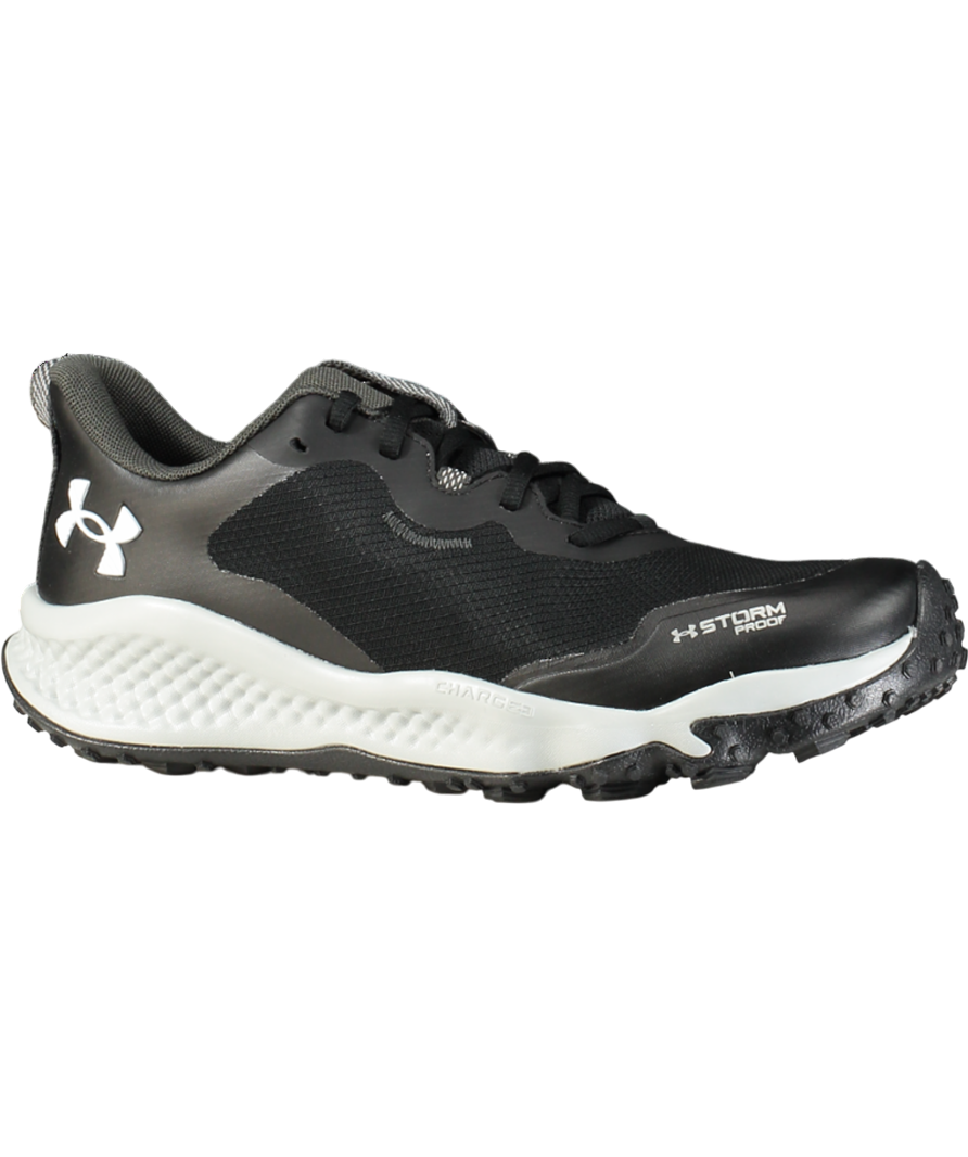 Under Armour Black Charged Maven Trek Trail Sneaker UK 8 EU 42 👞