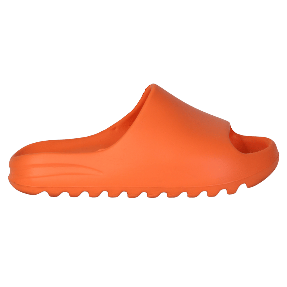 adidas Orange Yeezy Slide 'enflame' sliders UK 6.5 EU 39.5 👠