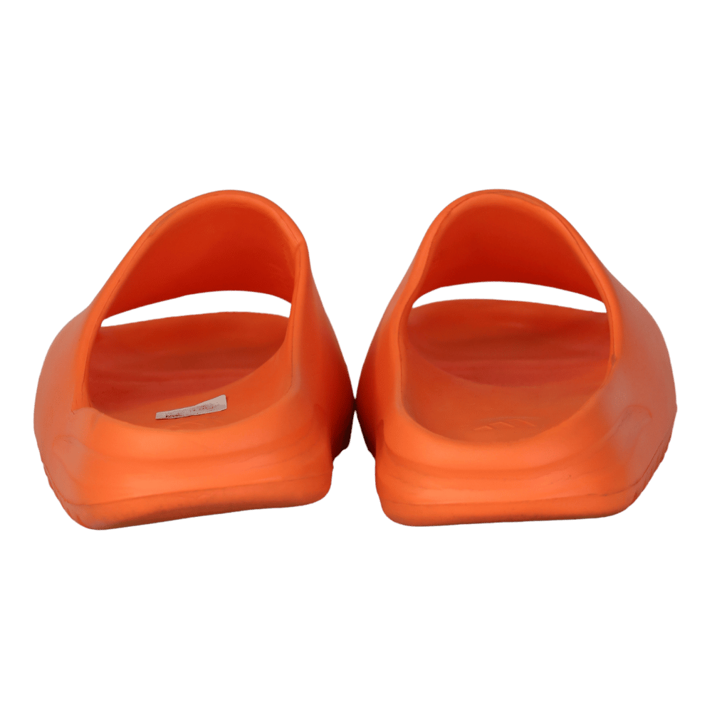 adidas Orange Yeezy Slide 'enflame' sliders UK 6.5 EU 39.5 👠