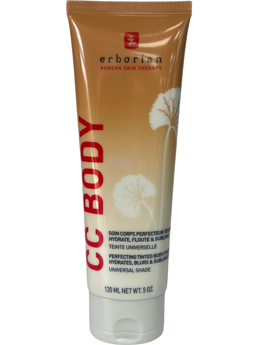 Erborian CC Body Perfecting Tinted Body Cream 120ml