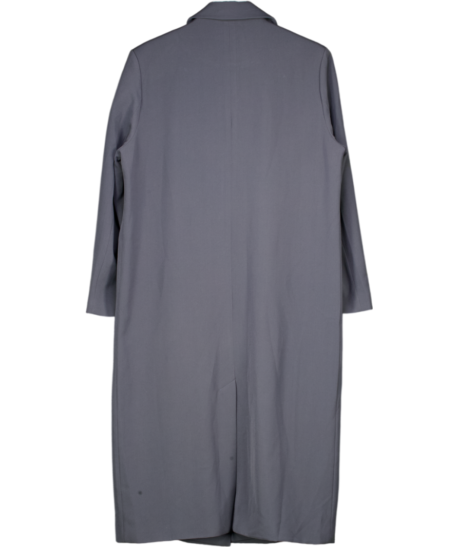4th & Reckless Grey Tailored Coat UK 10