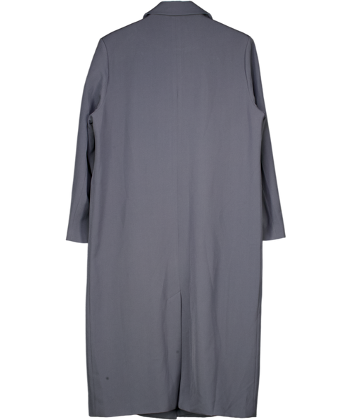 4th & Reckless Grey Tailored Coat UK 10