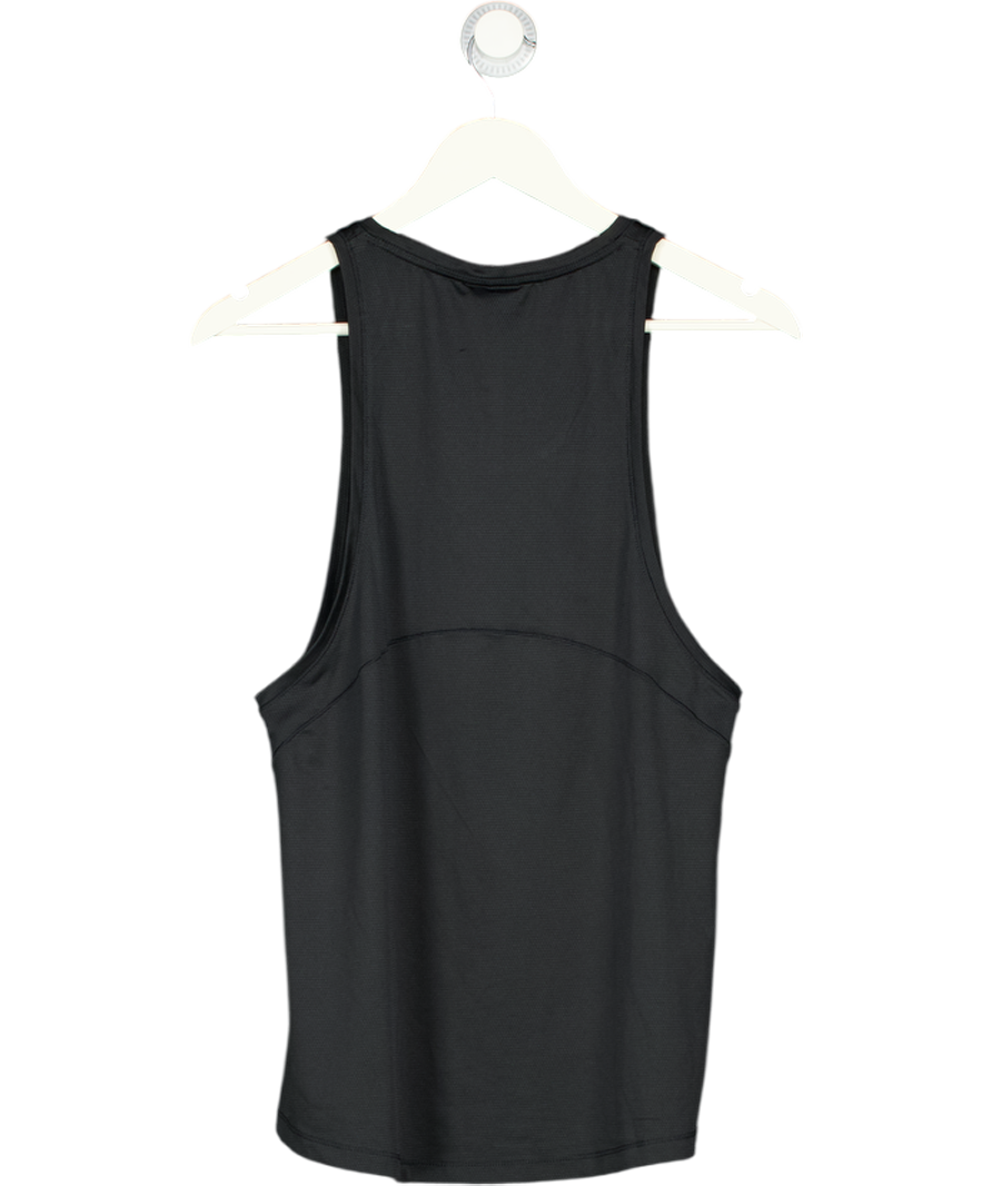 myprotein Black Lightweight Workout Vest UK S