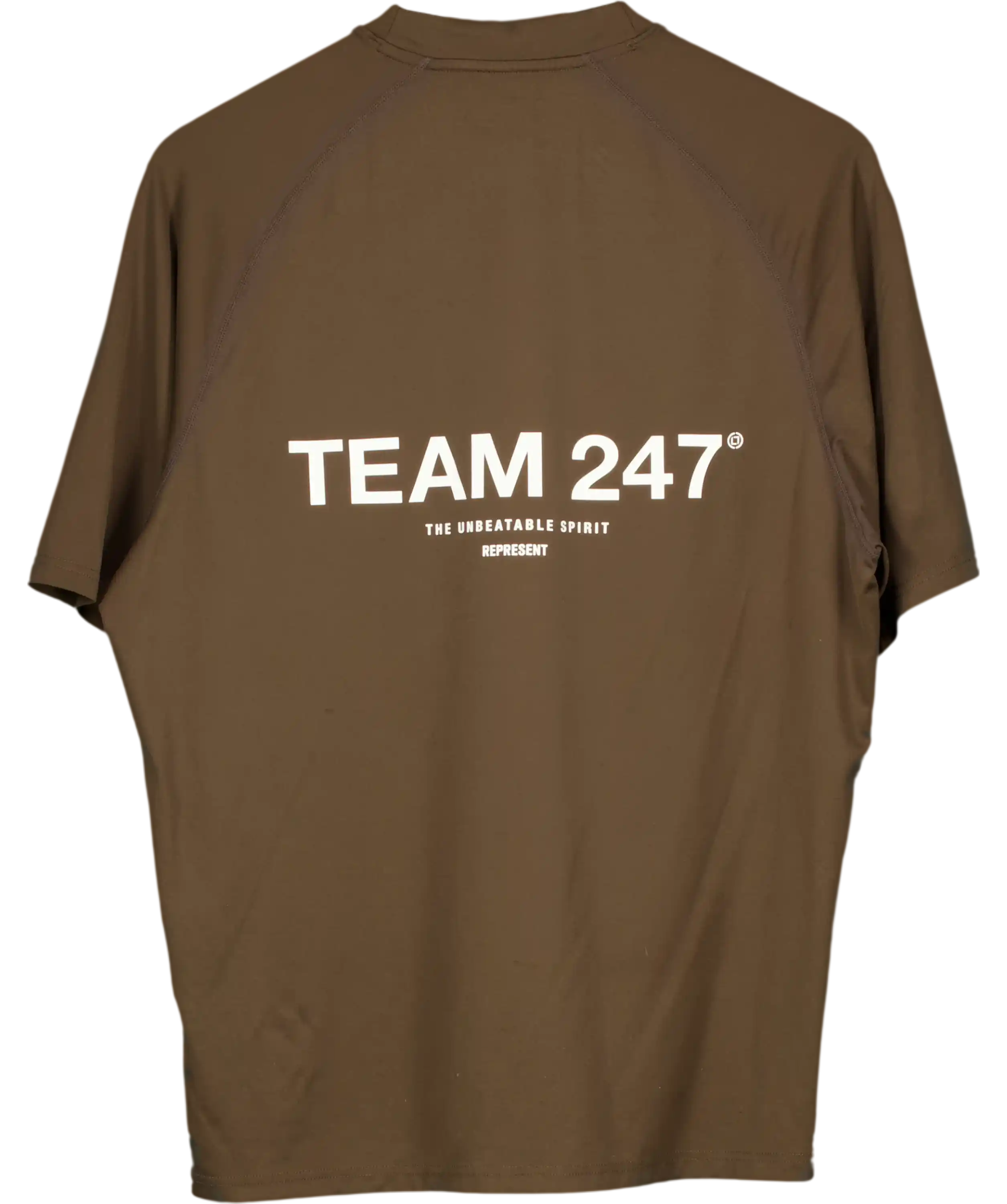 Represent Green 247 T Shirt UK XS