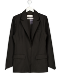 ODDMUSE Belted Blazer  Black UK S
