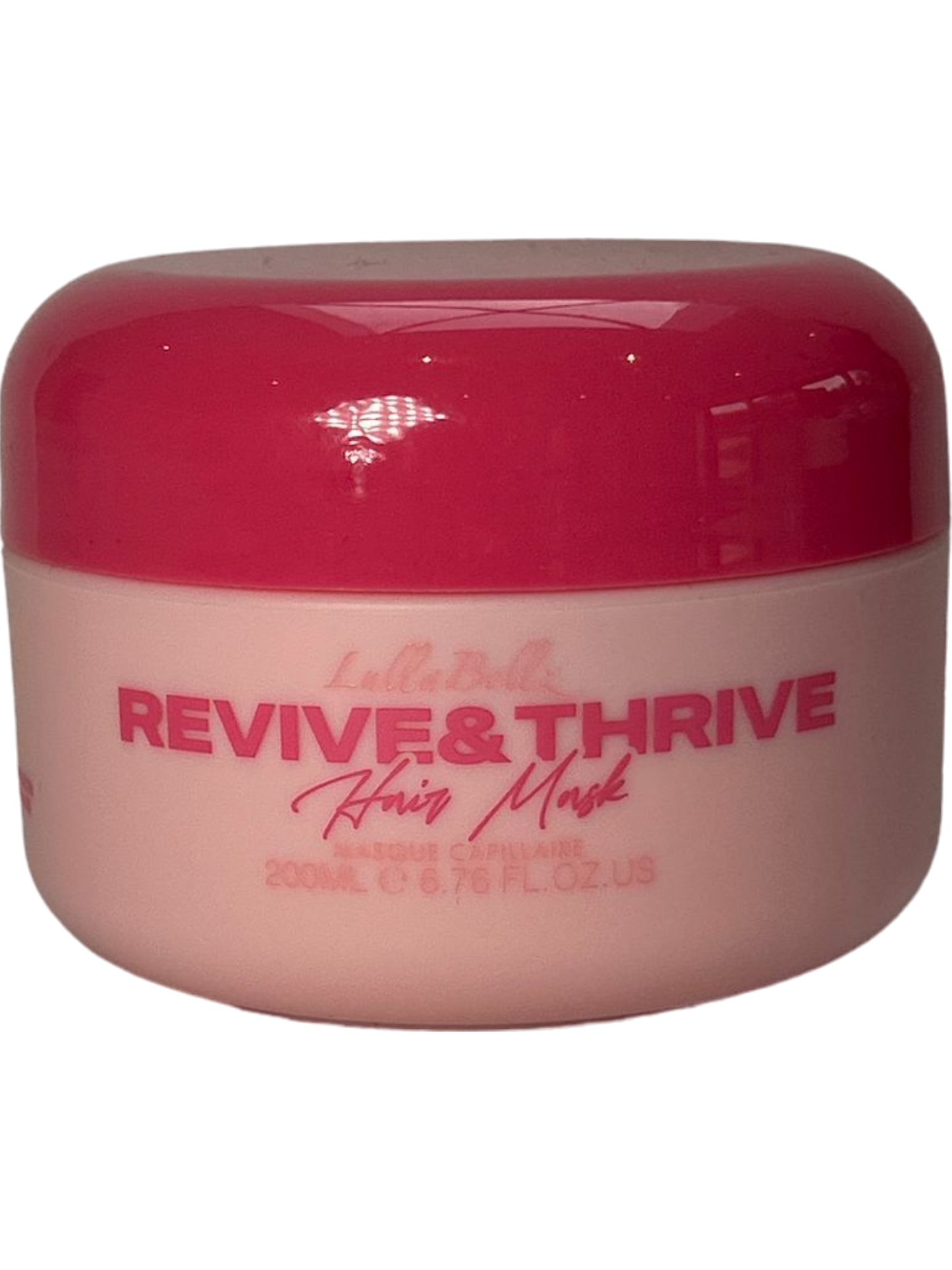 LaBelleBelle Pink Revive & Thrive Hair Mask 200ml