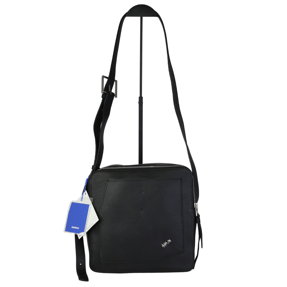 Adererror Black Tetraight Bag Product