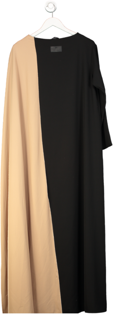 ada & edith Black Diana Dress UK XS/S