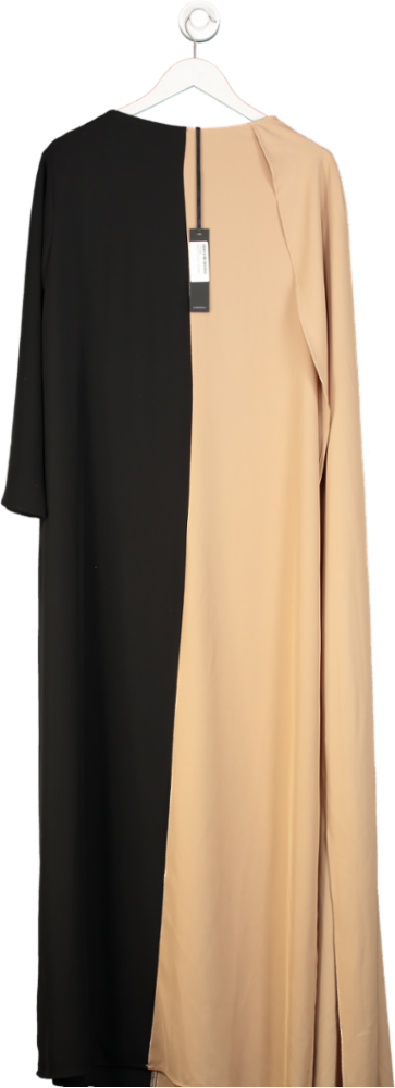 ada & edith Black Diana Dress UK XS/S