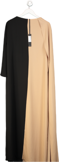 ada & edith Black Diana Dress UK XS/S