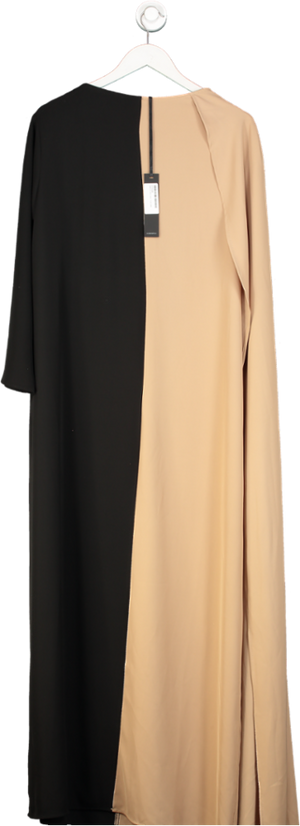 ada & edith Black Diana Dress UK XS/S