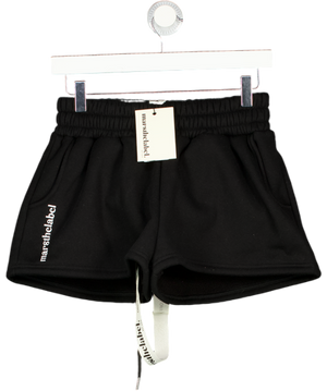 Mars the Label Black The Classics Shorts UK S