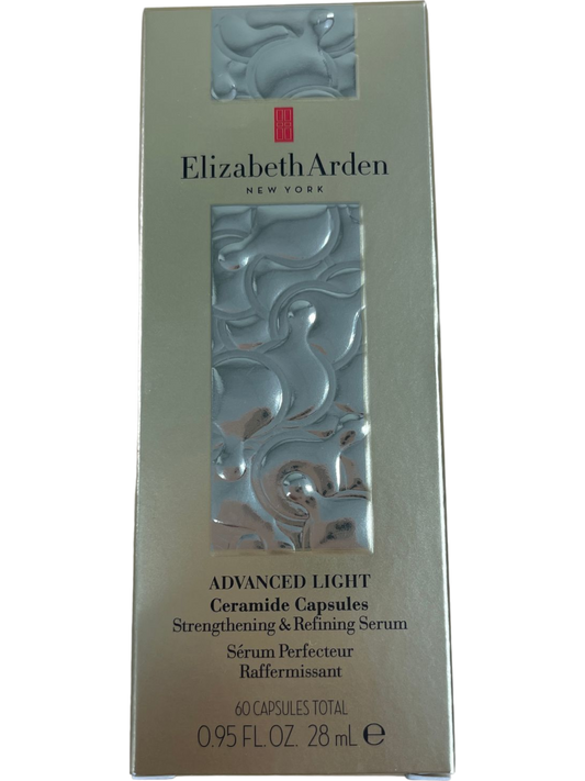 Elizabeth Arden Black Advanced Light Ceramide Capsules Serum 28ml