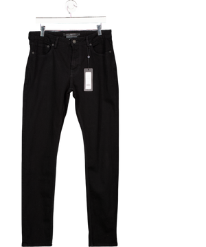 French Connection Black Denim Jeans W32