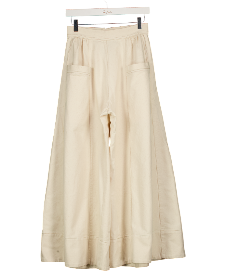 WIGGY KIT Cream Gaucho Jean (ecru) UK 8
