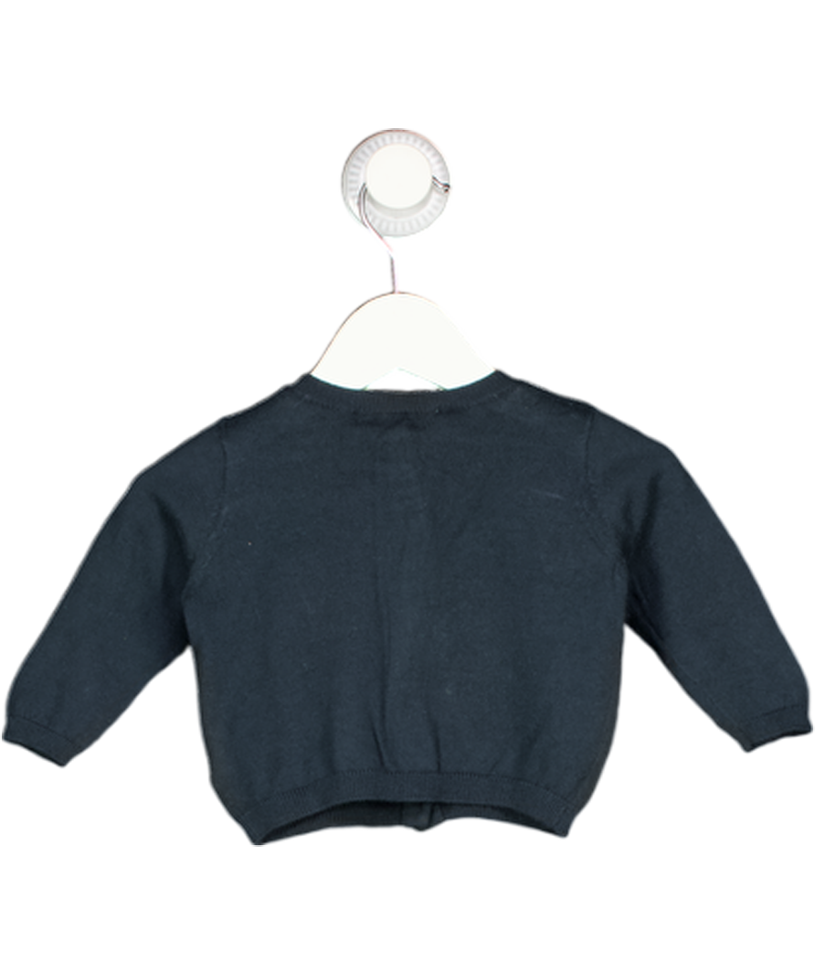 Caramel baby & child Forest Green Cardigan 0-3 Months