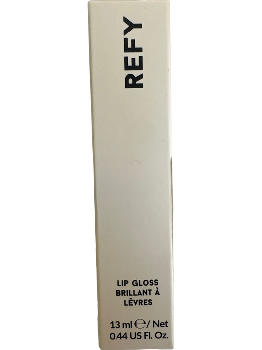 REFY Clear Lip Gloss