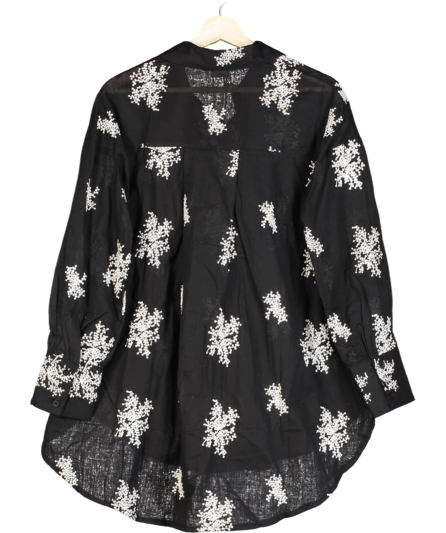 Charli Black Celina Shirt UK S/M
