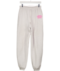 THATSSOFETCH Grey Logo Joggers UK M