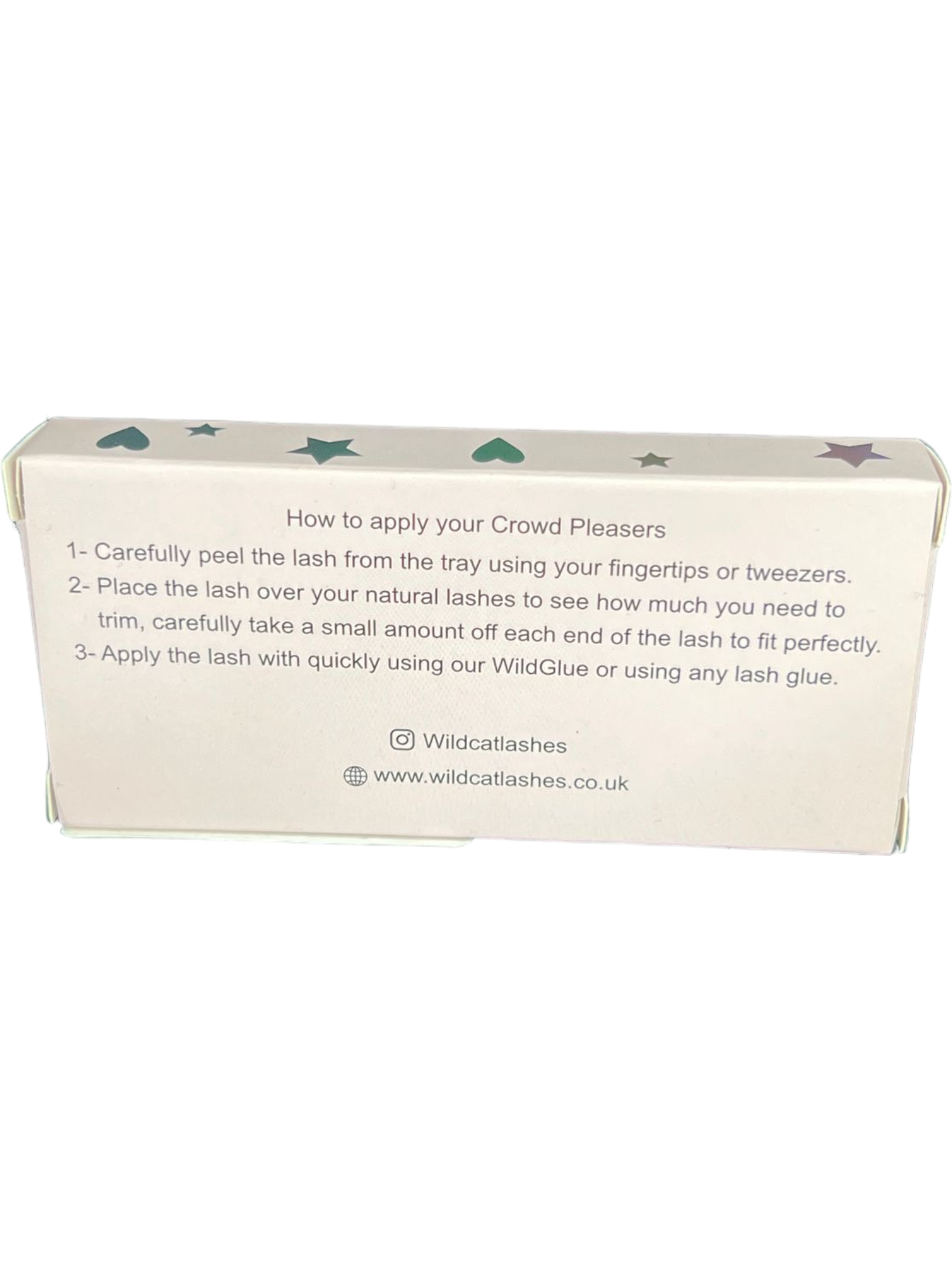 Wildcat Lashes Crowd Pleasers False Eyelashes