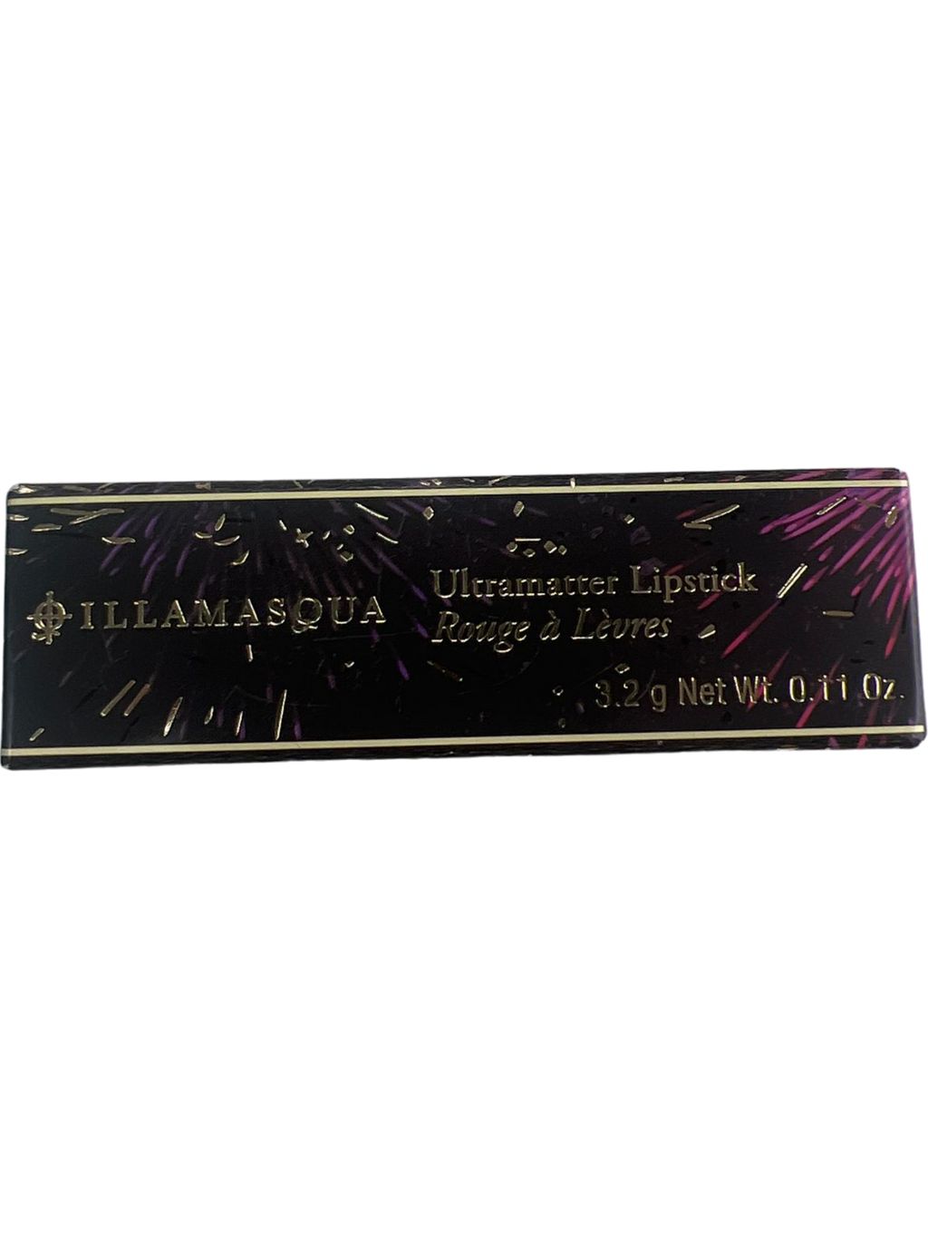 Illamasqua Ultramatter Lipstick Maneater