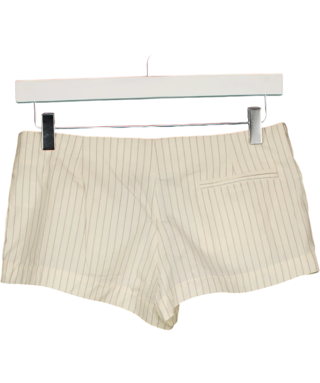 Belle Cream Finch Shorts UK XXS