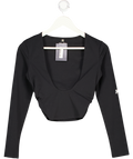 Sisters & Seekers Black Long Sleeve Top UK S