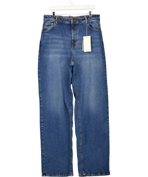 Ambela Blue Stretch Straight Jean UK 18